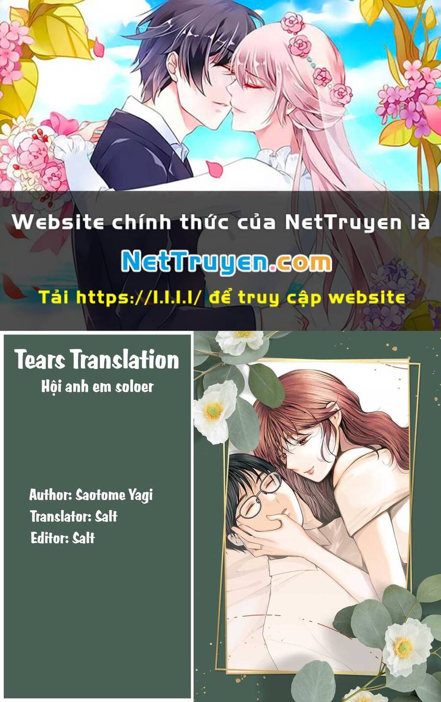 Người Vợ Chưa Chết Chapter 39 - Trang 0