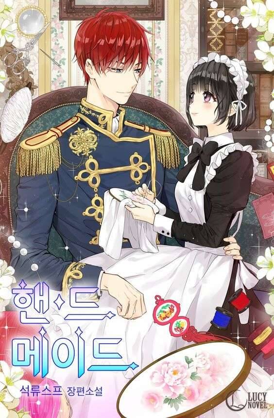 Cô Hầu Đảm Đang Chapter 14 - Trang 0