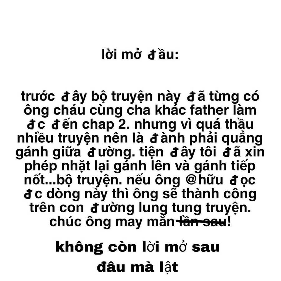 Code: Nostra Chapter 1 - Trang 0