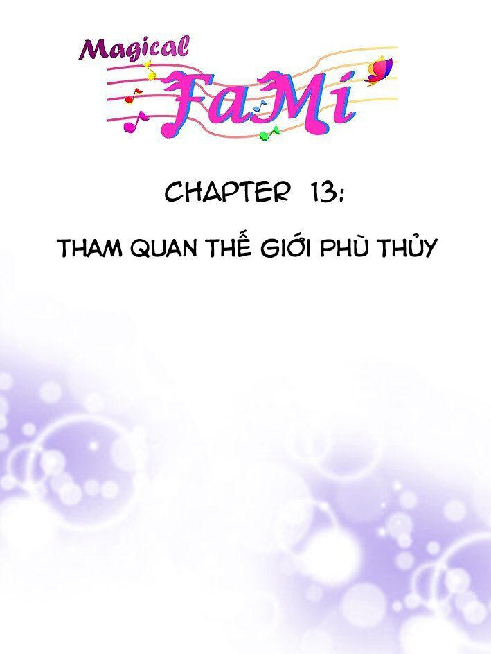 Magical Fami Chapter 13 - Trang 0