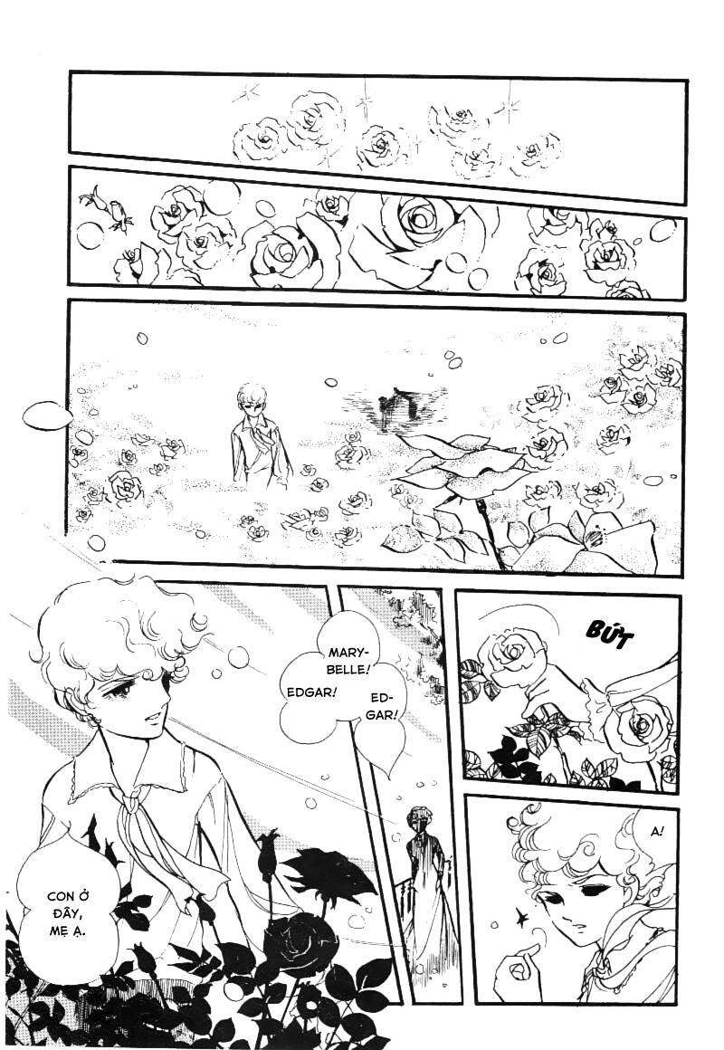 Poe No Ichizoku - Gia Tộc Poe Chapter 4 - Trang 0