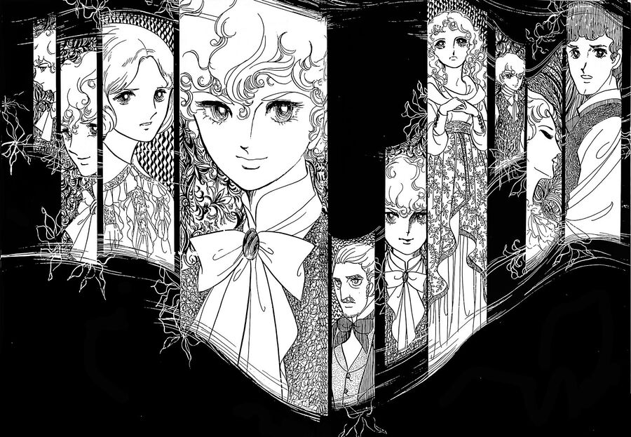 Poe No Ichizoku - Gia Tộc Poe Chapter 7 - Trang 0