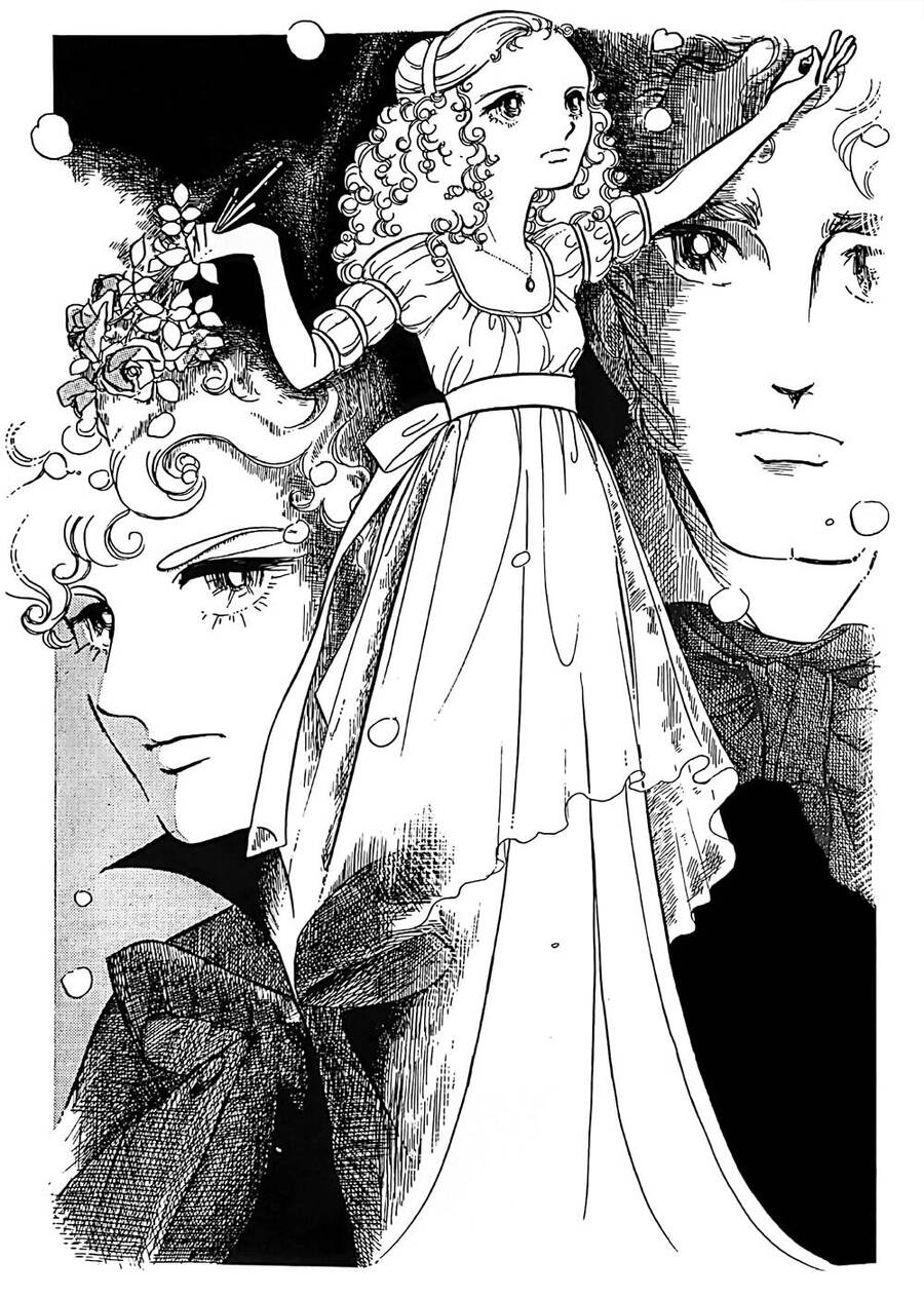 Poe No Ichizoku - Gia Tộc Poe Chapter 2 - Trang 0