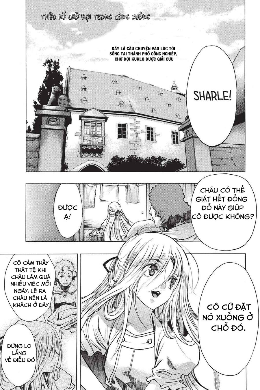 Attack On Titans - Before The Fall Chapter 20.7 - Trang 0