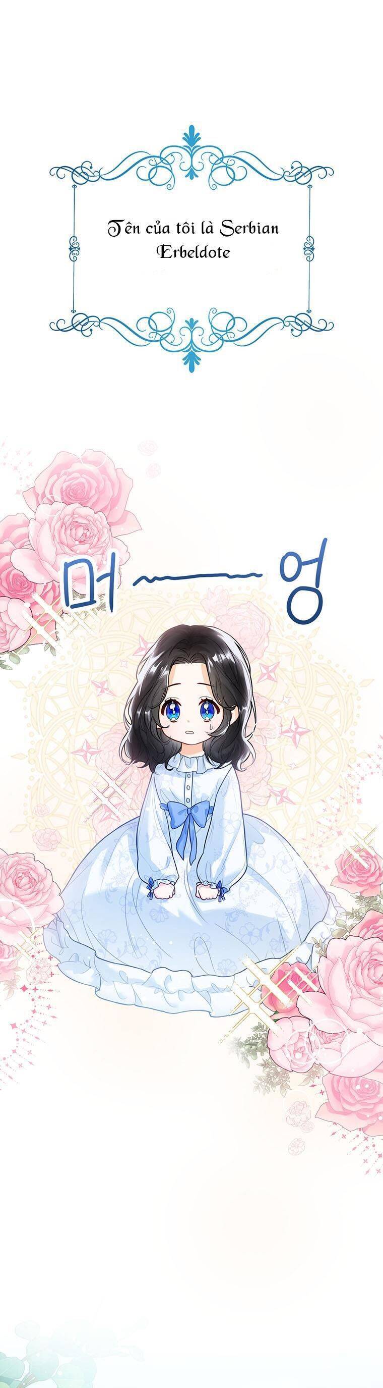 Công Chúa Bé Con Nhìn Vào Cửa Sổ Trạng Thái Chapter 1 - Trang 0