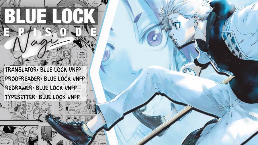 Blue Lock: Ngoại Truyện Về Thiên Tài Nagi Seishiro Chapter 1 - Trang 0