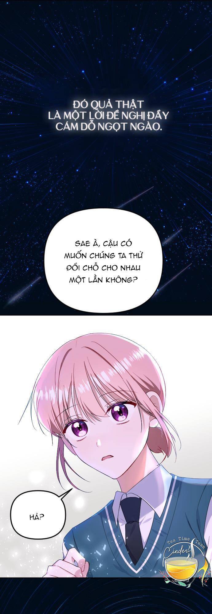 Hoán Đổi Sinh Mệnh Chapter 1 - Trang 1