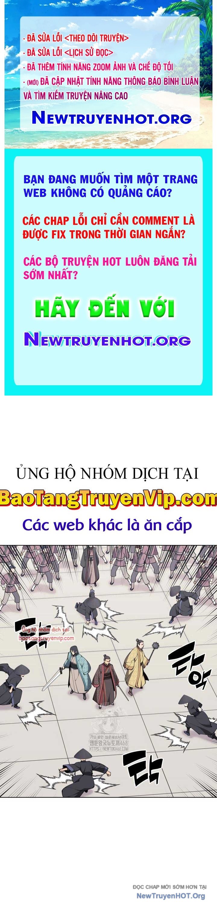 Học Giả Kiếm Sĩ chapter 166 - Trang 1