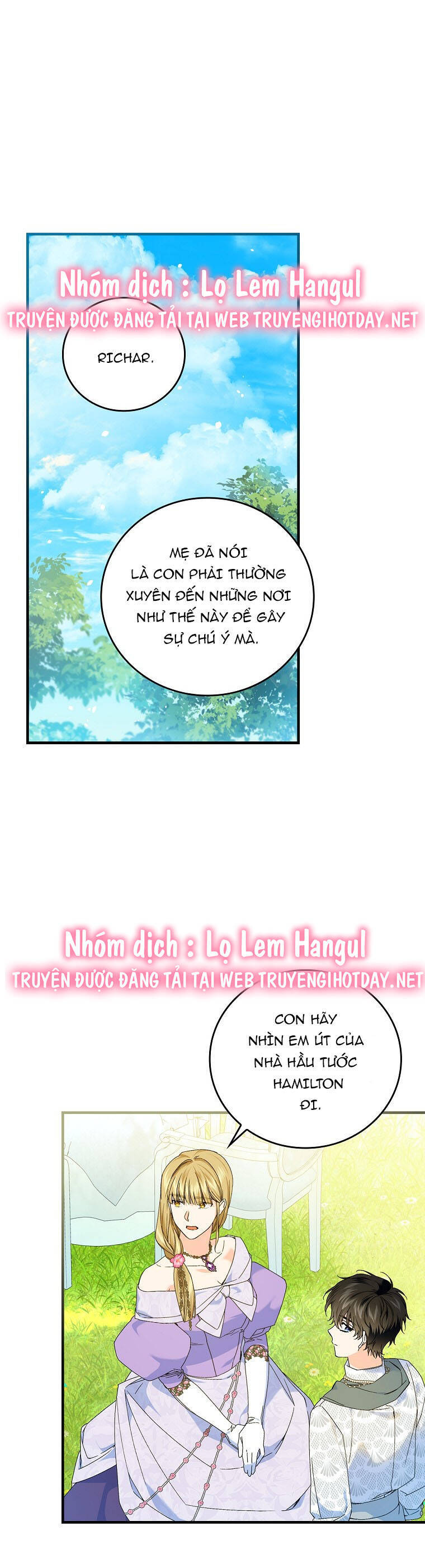 Kế Hoạch Kết Thúc Có Hậu Cho Nhân Vật Phản Diện Chapter 91 - Trang 0