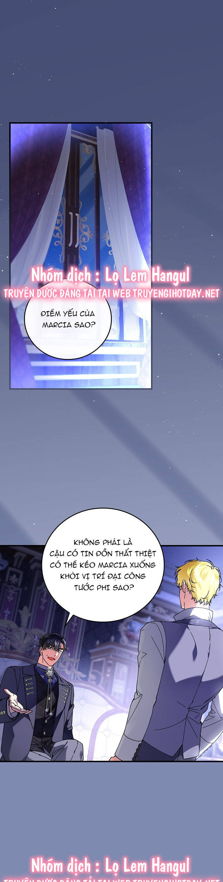 Kế Hoạch Kết Thúc Có Hậu Cho Nhân Vật Phản Diện Chapter 90 - Trang 0