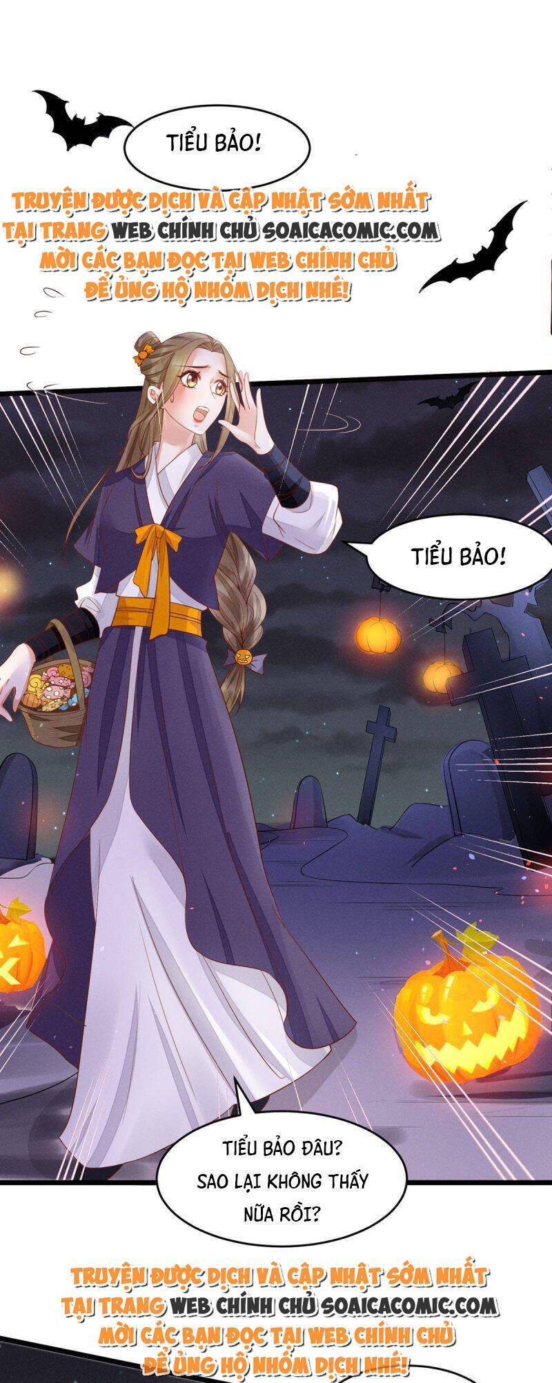 Mẫu Thân Ta Không Dễ Chọc Chapter 45 - Trang 0