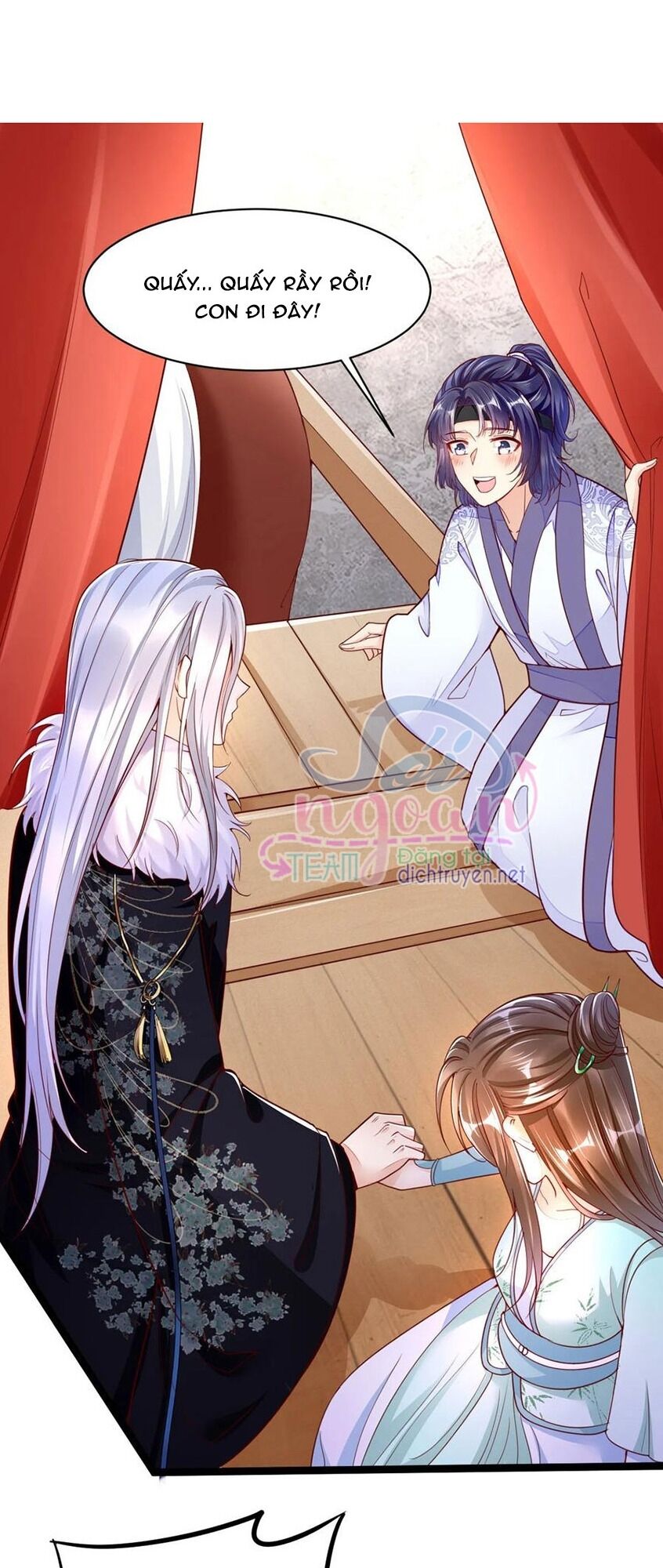 Mẫu Thân Ta Không Dễ Chọc Chapter 38 - Trang 0