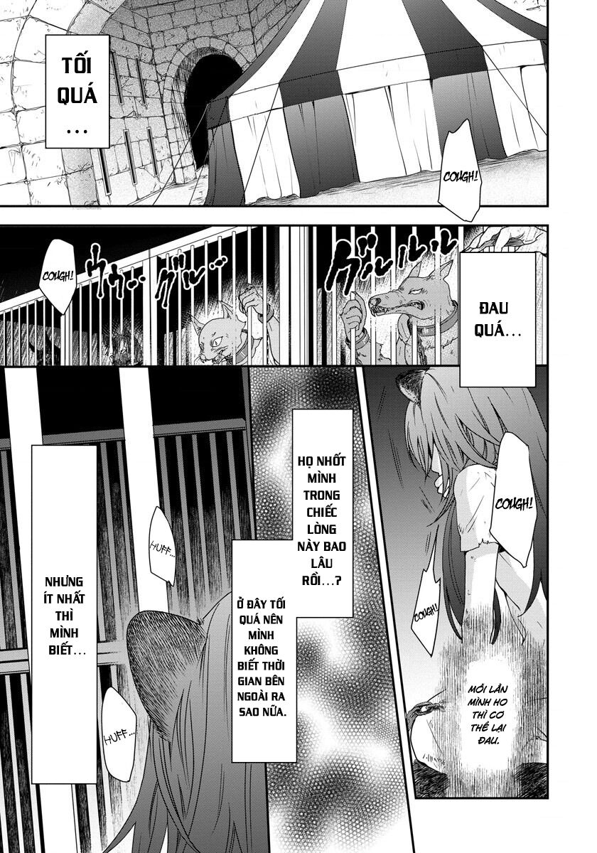 Sự Trỗi Dậy Của Anh Hùng Khiên - Ngoại Truyện Của Raphtalia Chapter 1 - Trang 0