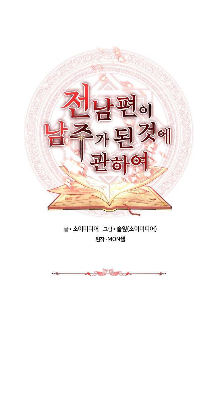 Nam Chính Là Chồng Cũ Của Tôi Chapter 13 - Trang 0