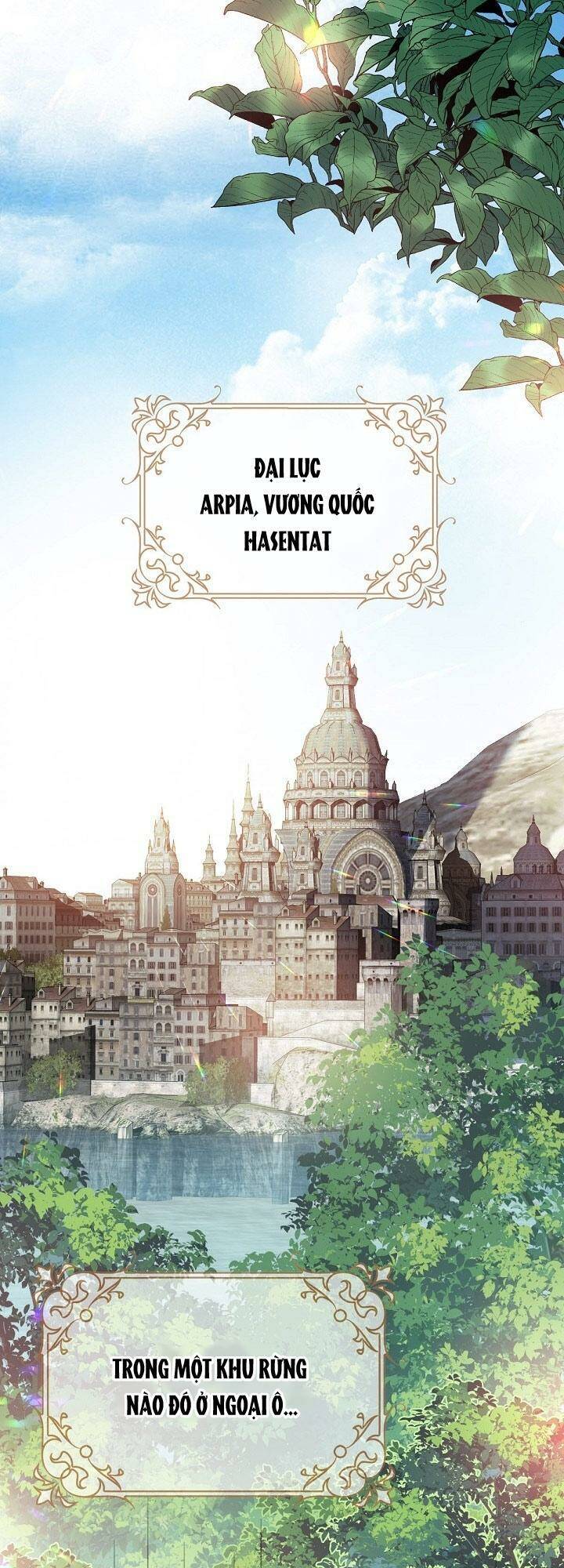 Con Gái Nuôi Muốn Cứu Thế Giới Chapter 1 - Trang 0