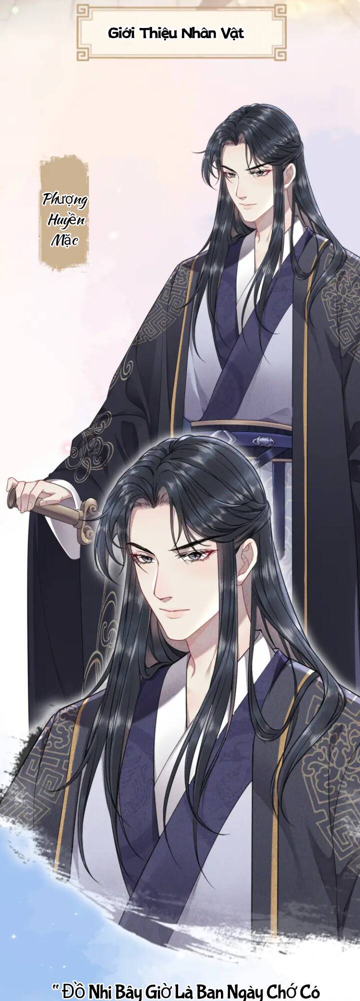 Ta Là Bạch Nguyệt Quang Quá Cố Của Đại Boss Chapter 0 - Trang 0