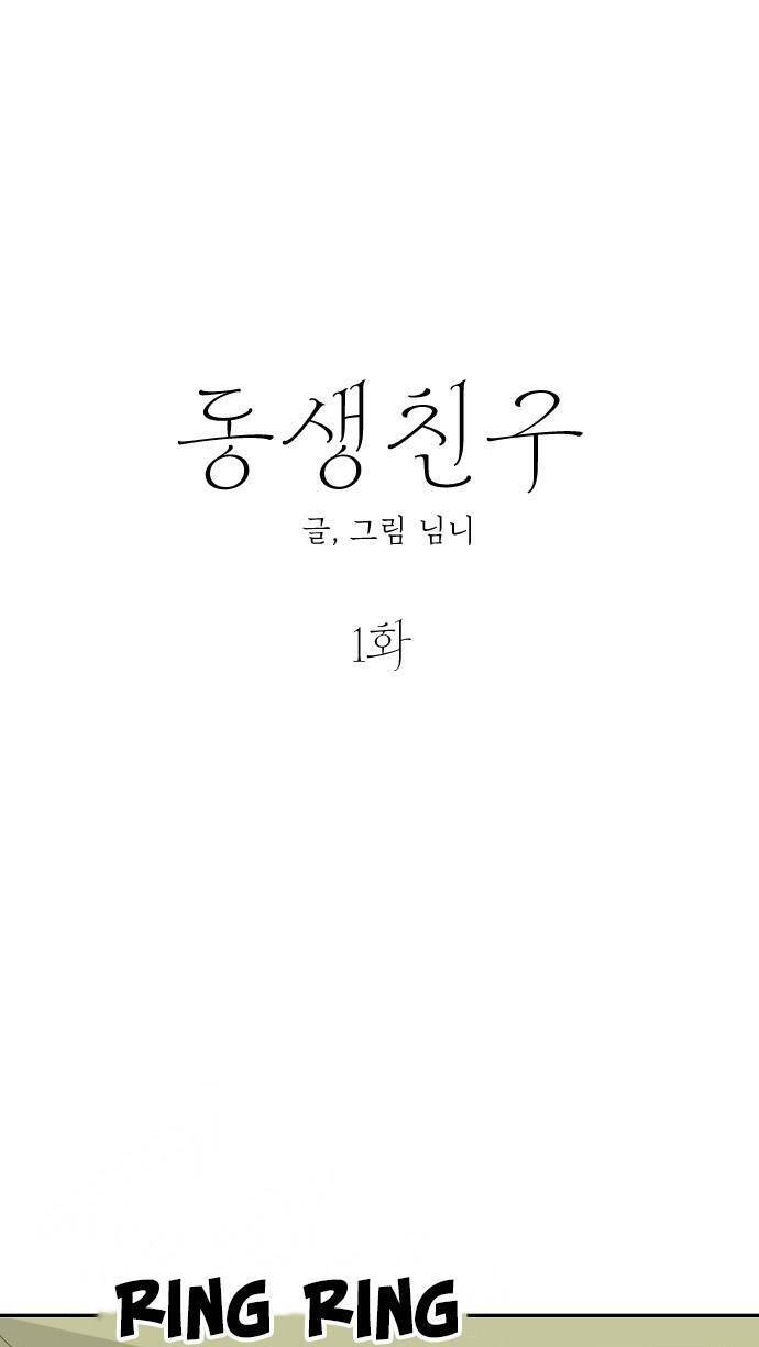 Bạn Của Em Trai Chapter 1 - Trang 1