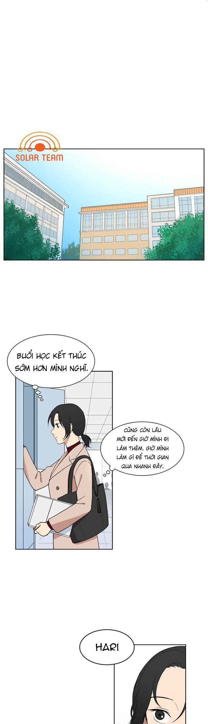 Tình Yêu Chỉ Mình Em Biết Chapter 1 - Trang 0