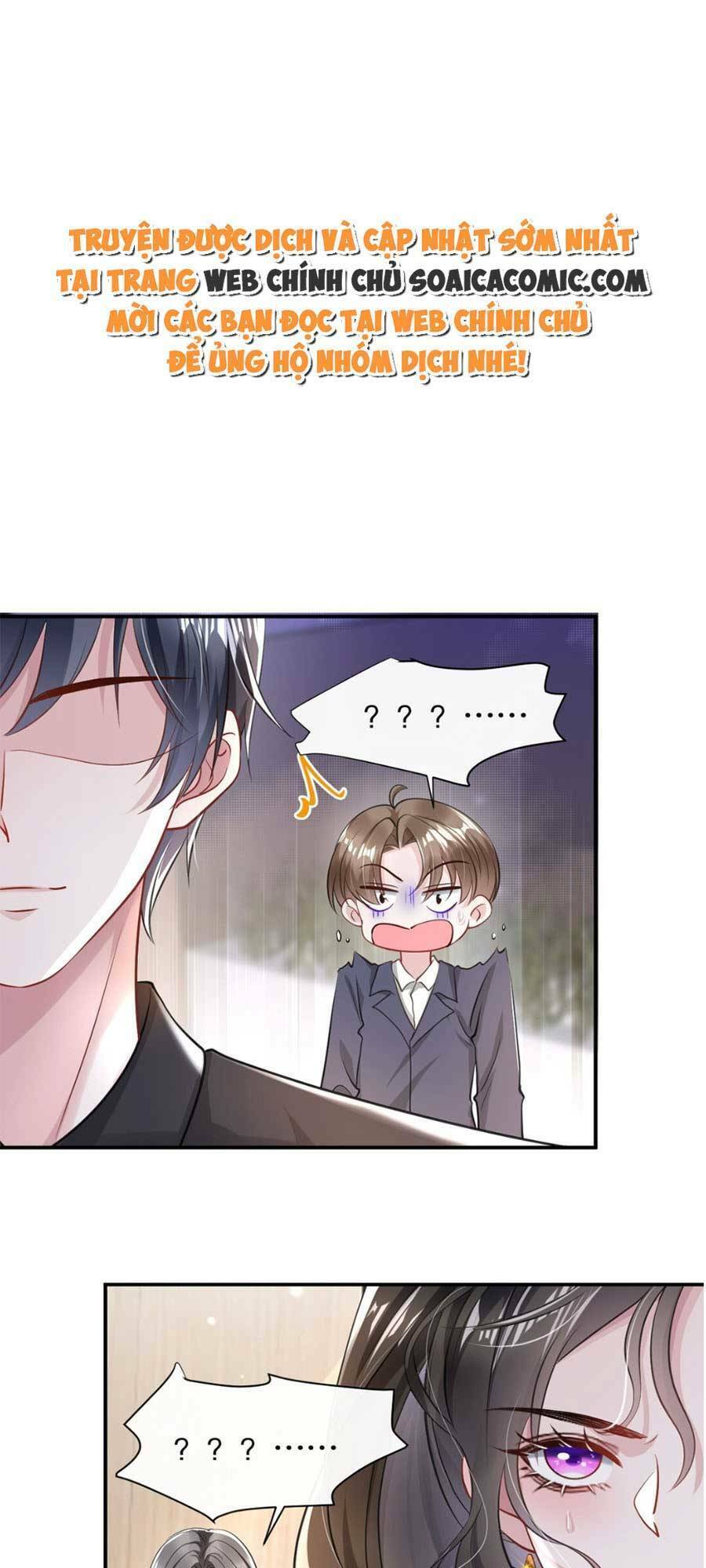 Vợ Tôi Là Boss Ngầm Đầy Quyền Lực Chapter 25 - Trang 0