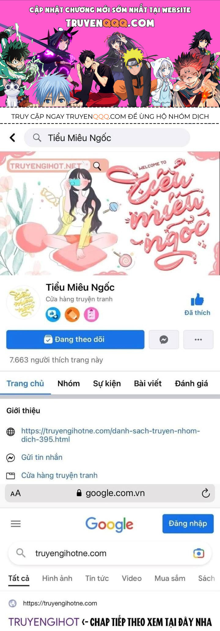 Sự Phản Bội Chapter 54 - Trang 0