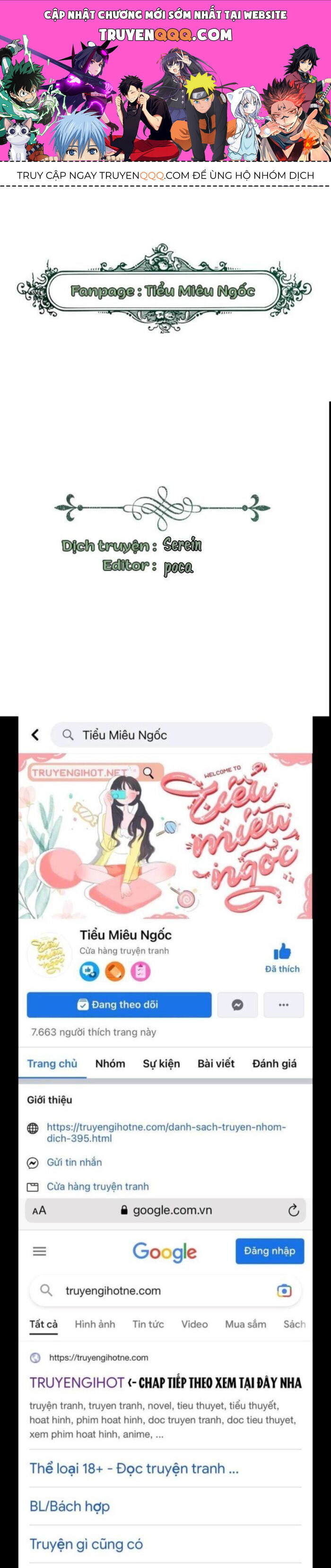 Sự Phản Bội Chapter 57 - Trang 0
