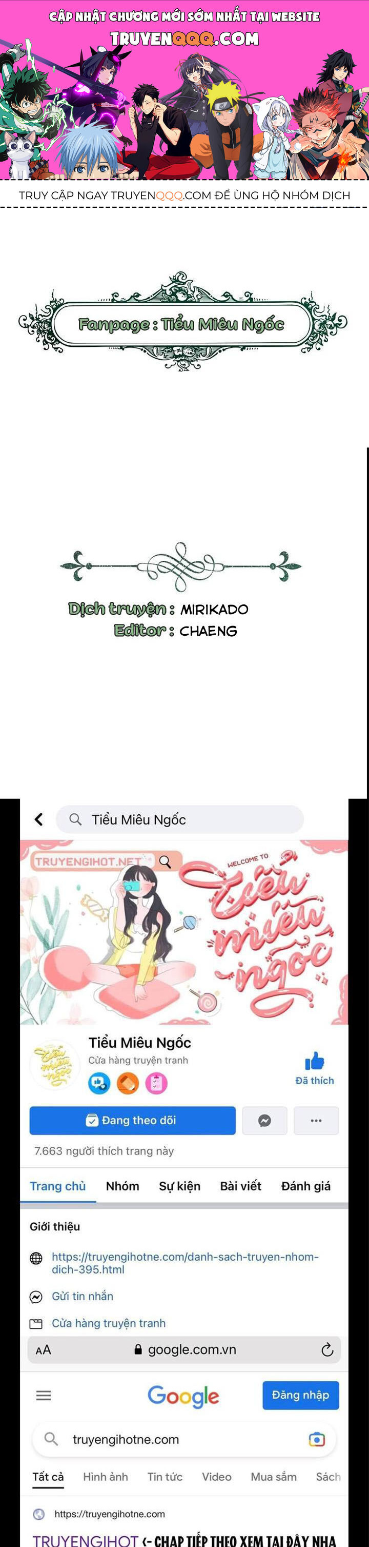 Sự Phản Bội Chapter 51 - Trang 0