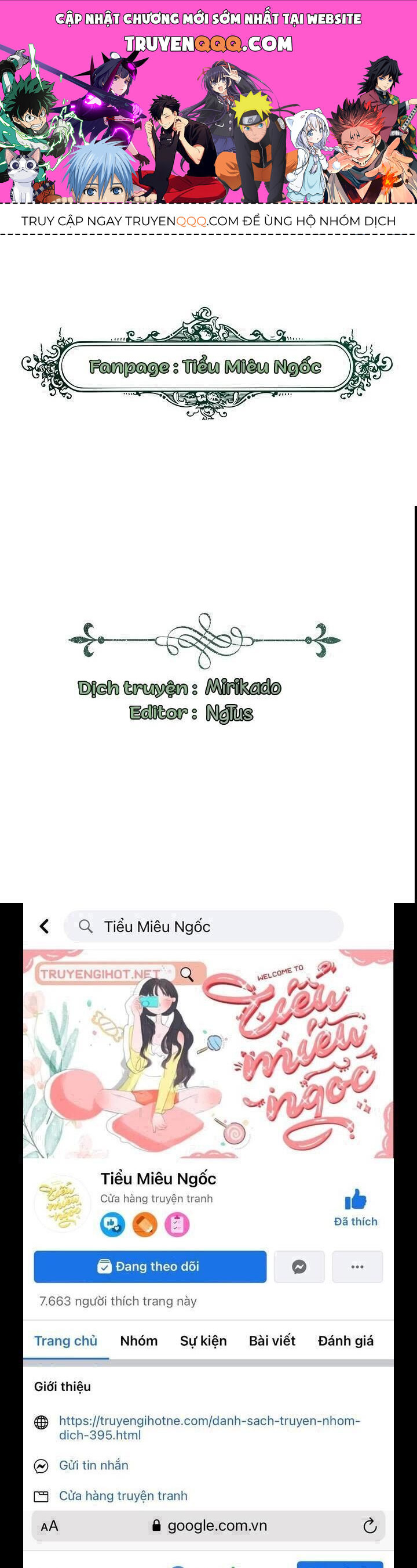 Sự Phản Bội Chapter 53 - Trang 0