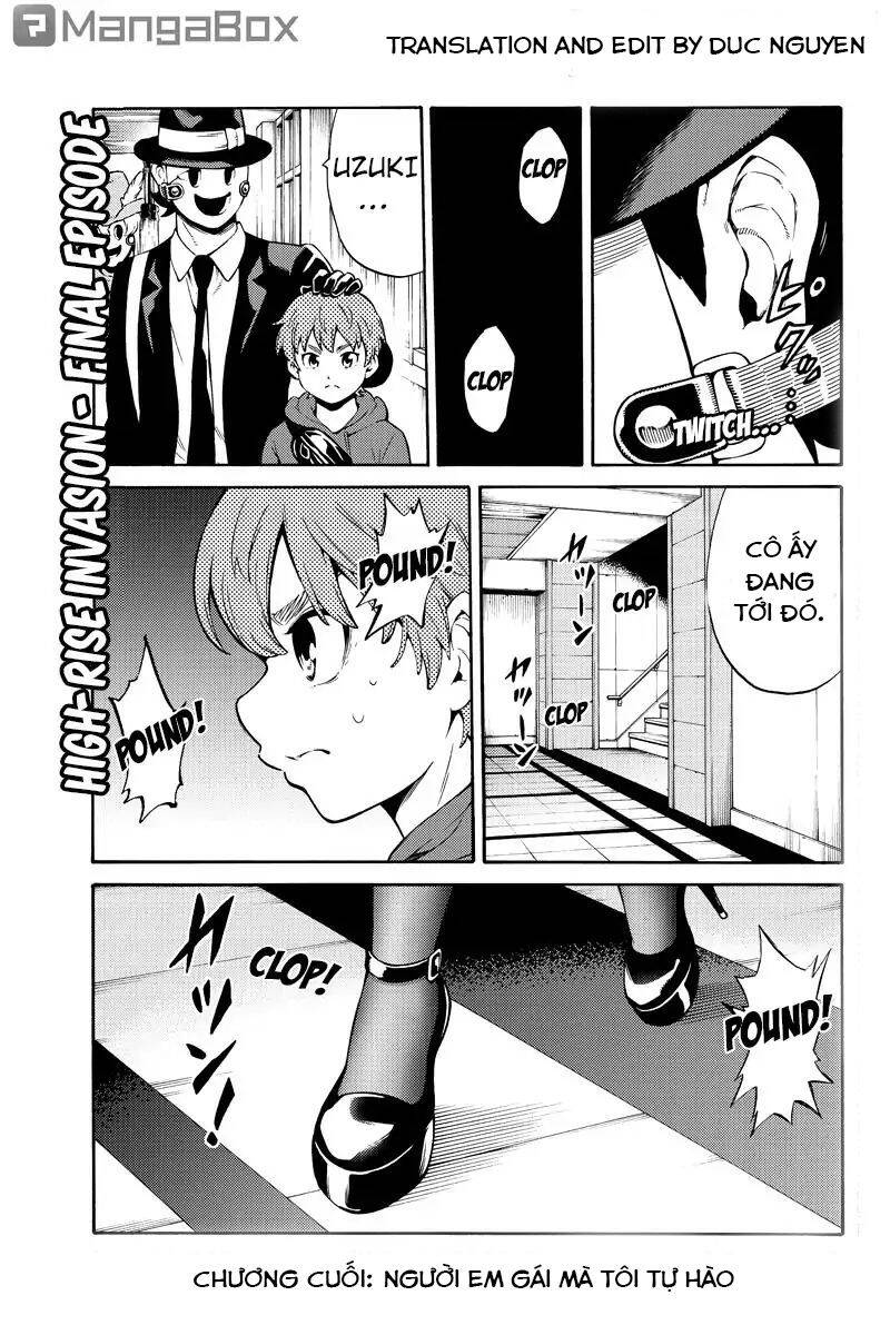 Tenkuu Shinpan Chapter 258 - Trang 1