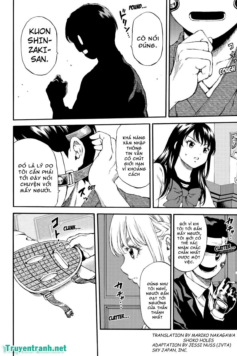 Tenkuu Shinpan Chapter 153 - Trang 1