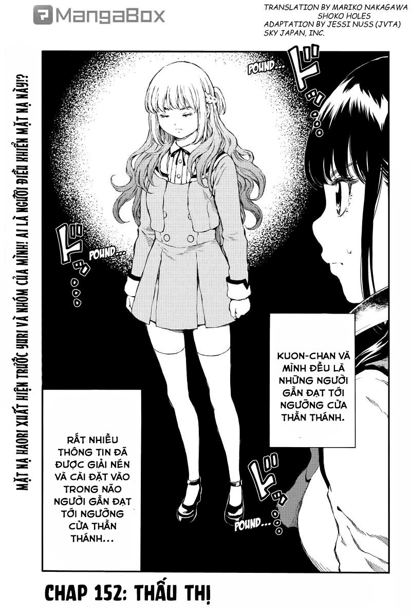 Tenkuu Shinpan Chapter 152 - Trang 0