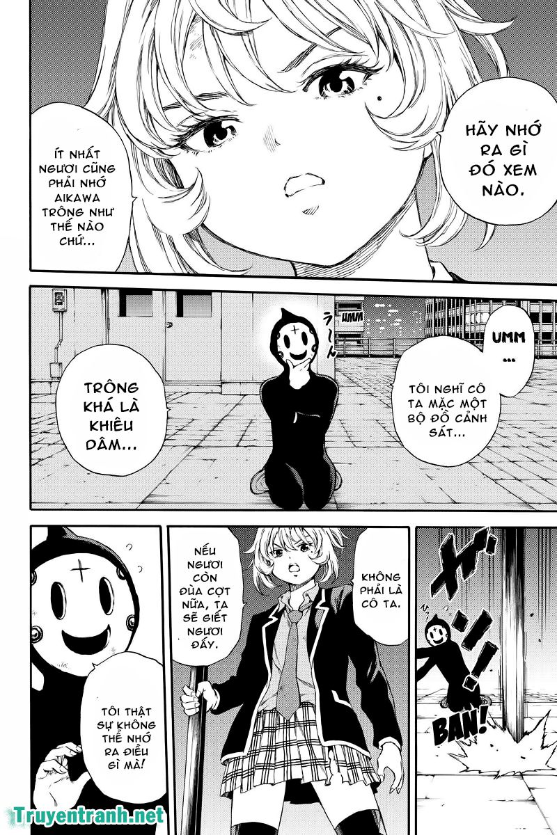 Tenkuu Shinpan Chapter 154 - Trang 1