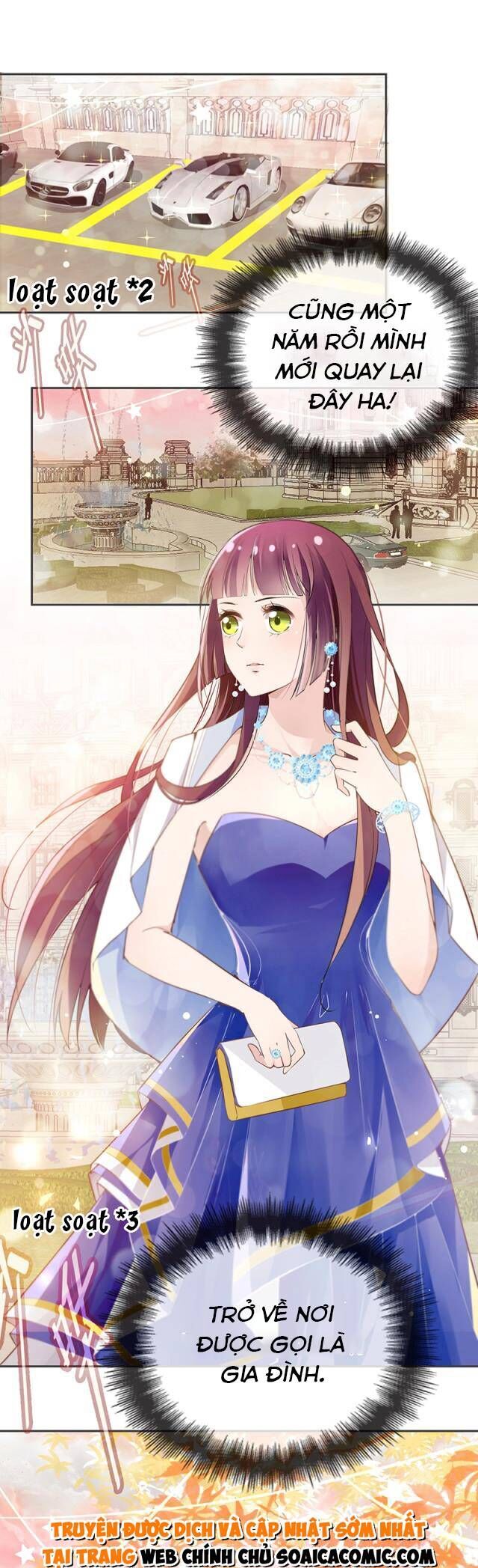 Anh Chồng Giàu Có Chiều Hư Tôi Chapter 1 - Trang 0