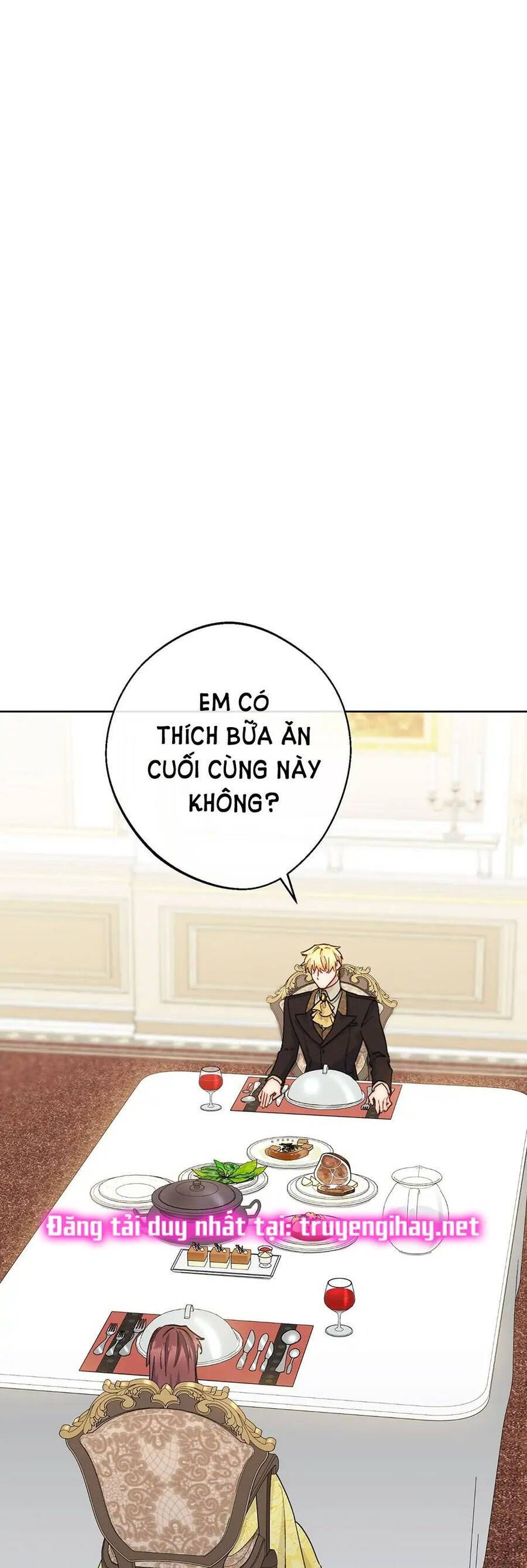 50 Công Thức Pha Trà Của Nữ Công Tước Chapter 138 - Trang 1