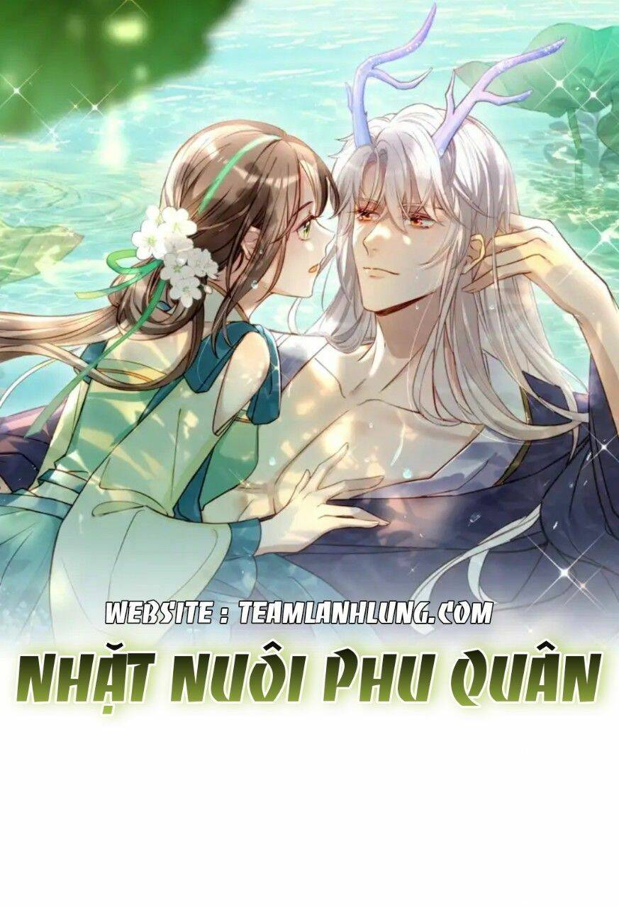 Nhặt Nuôi Phu Quân Chapter 1 - Trang 0
