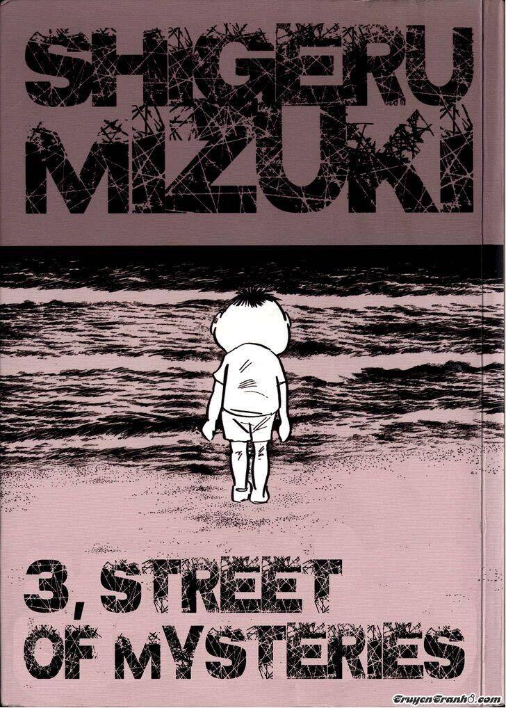 3 Street Of Mysteries Chapter 1 - Trang 1