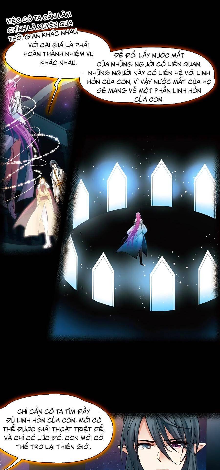 Tầm Trảo Tiền Thế Chi Lữ Chapter 226.2 - Trang 0