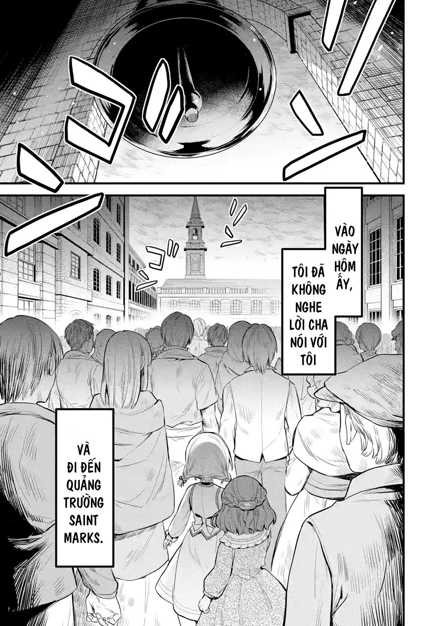 Chén Thánh Của Eris Chapter 1 - Trang 0