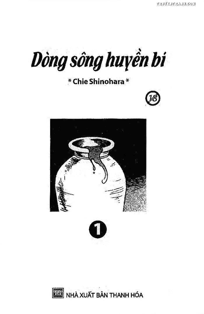 Dòng Sông Huyền Bí Chapter 1 - Trang 1