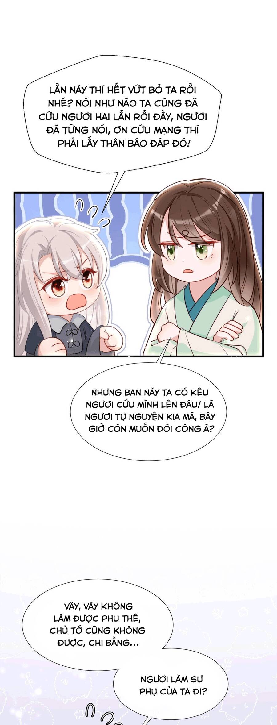 Sau Khi Nhặt Được Trứng Rồng, Ta Quyết Định Nuôi Hắn Trở Nên Xấu Xa Chapter 0.2 - Trang 0