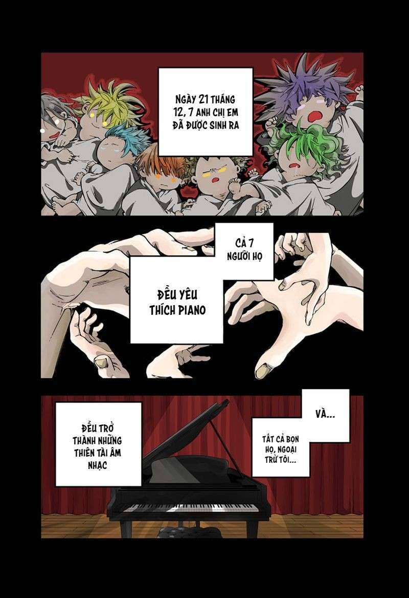 Pppppp Chapter 1 - Trang 1