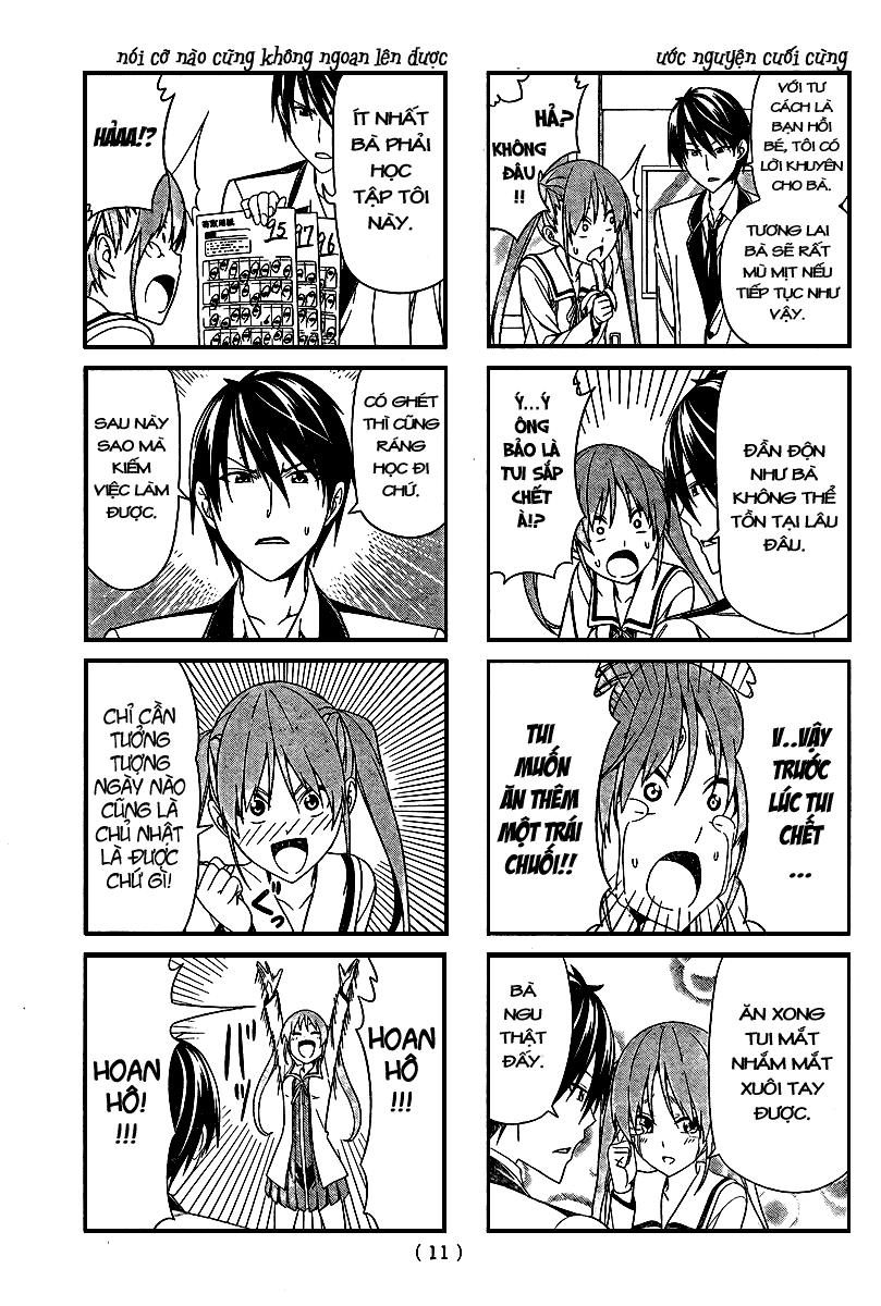 Aho Girl Chapter 1 - Trang 1