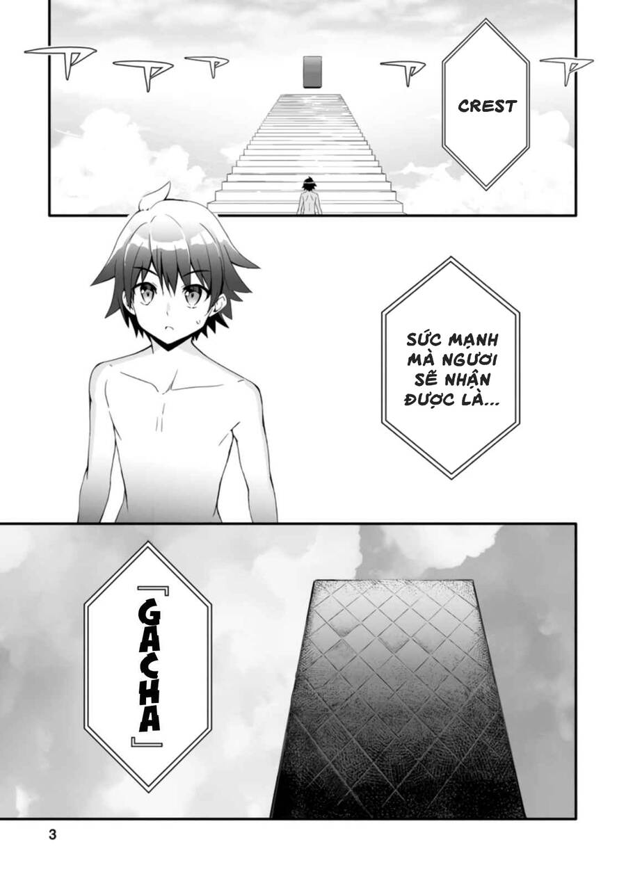 Hazure Skill “Gacha” De Tsuihou Sareta Ore Wa, Wagamama Osananajimi Wo Zetsuen Shi Kakusei Suru Chapter 1.1 - Trang 1