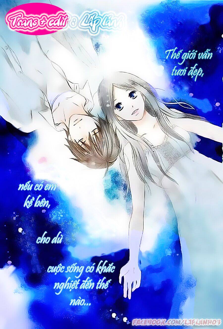 Perfect World (Aruga Rie) Chapter 1 - Trang 1