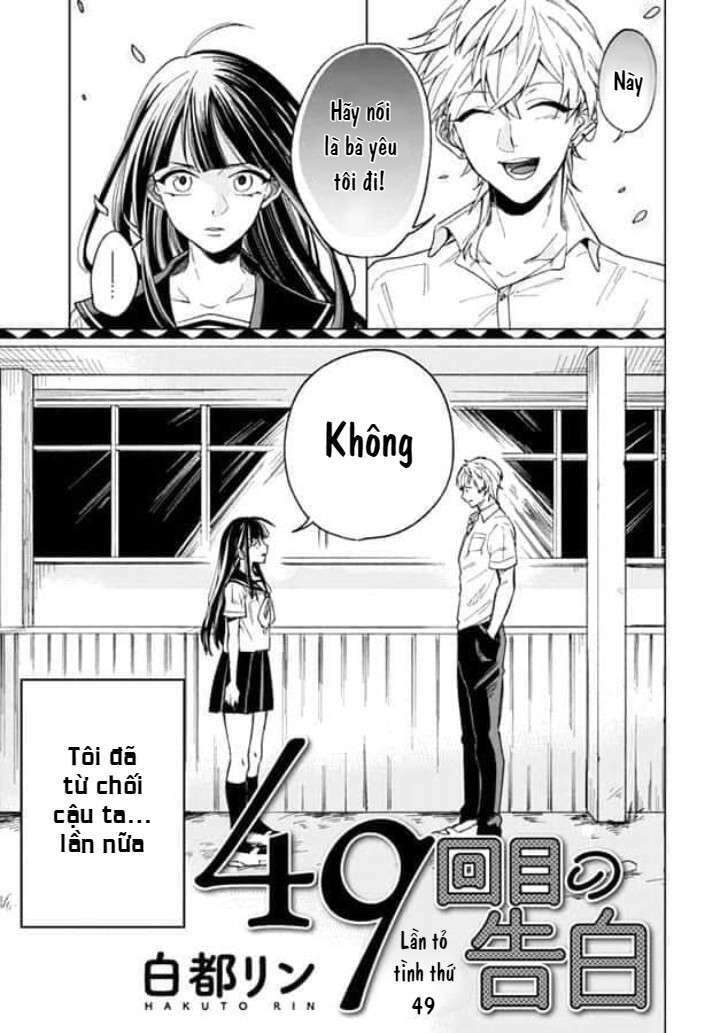 Tuyển Tập Oneshot Chapter 1 - Trang 0