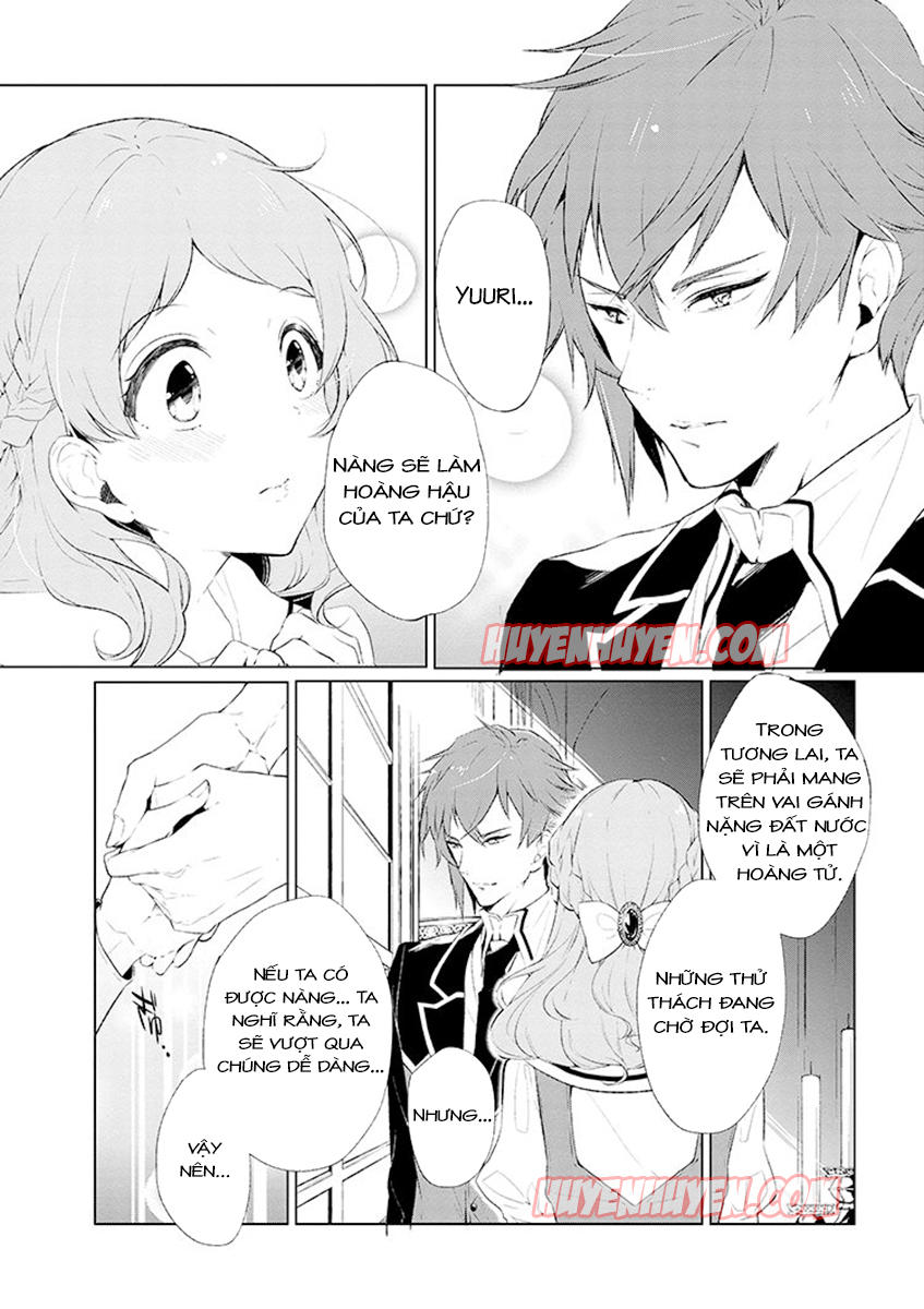 Koushaku Reijou No Tashinami Chapter 1 - Trang 1
