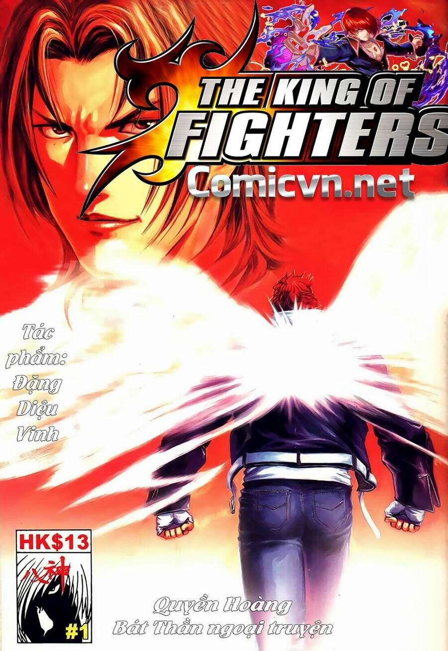 King Of Fighters Iori Chapter 0 - Trang 0