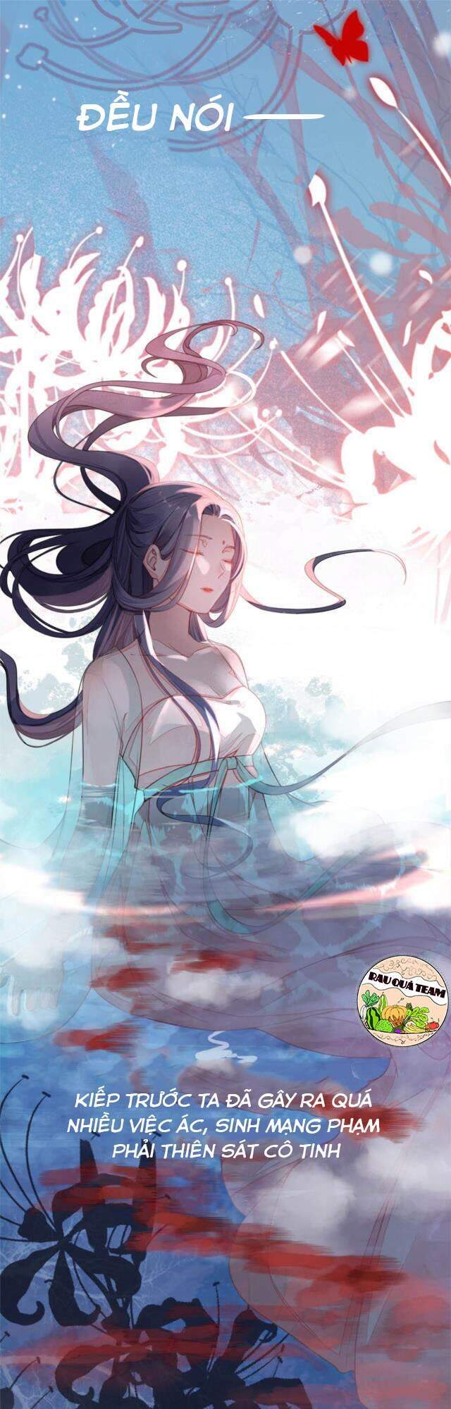Mau Xuyên Không Rửa Tội Cho Nhân Vật Phản Diện Chapter 0 - Trang 1