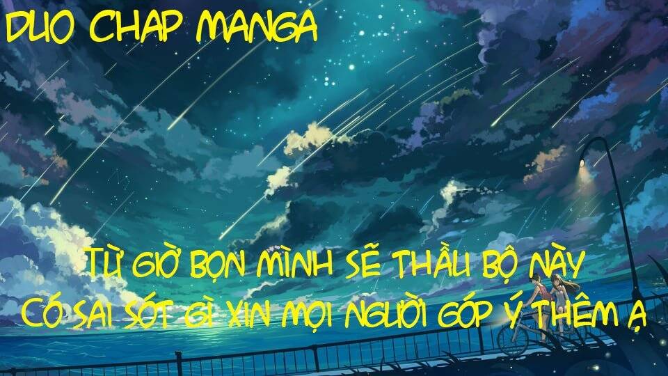 Thần Chết Muốn Được Yêu Chapter 1 - Trang 0