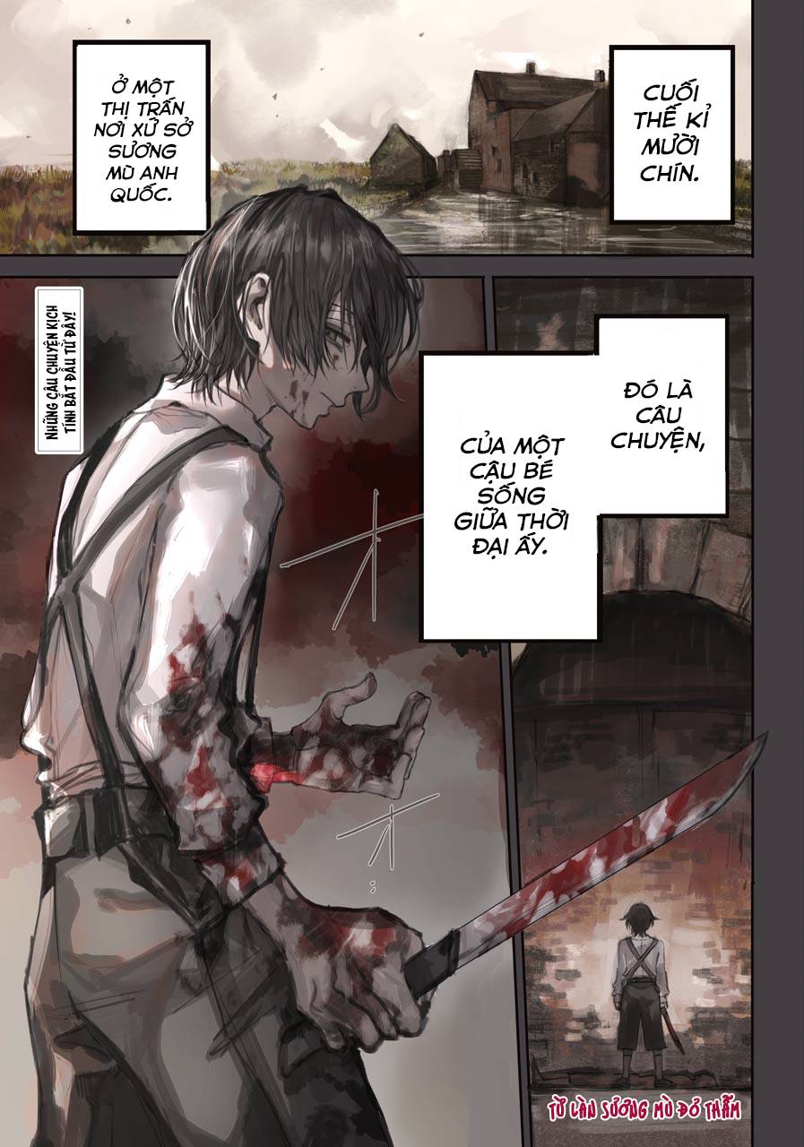 Từ Làn Sương Mù Đỏ Thẫm Chapter 1 - Trang 1