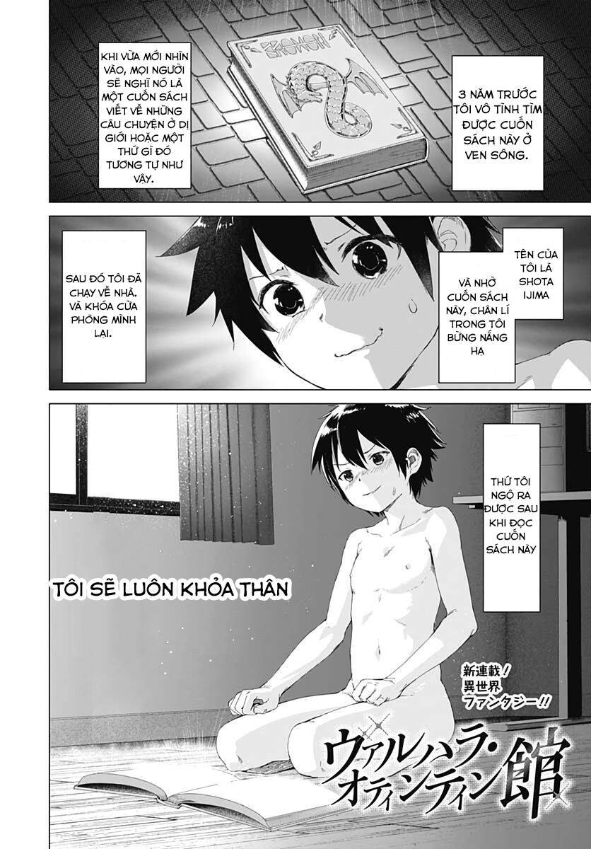 Valhalla Penis Mansion Chapter 1 - Trang 0